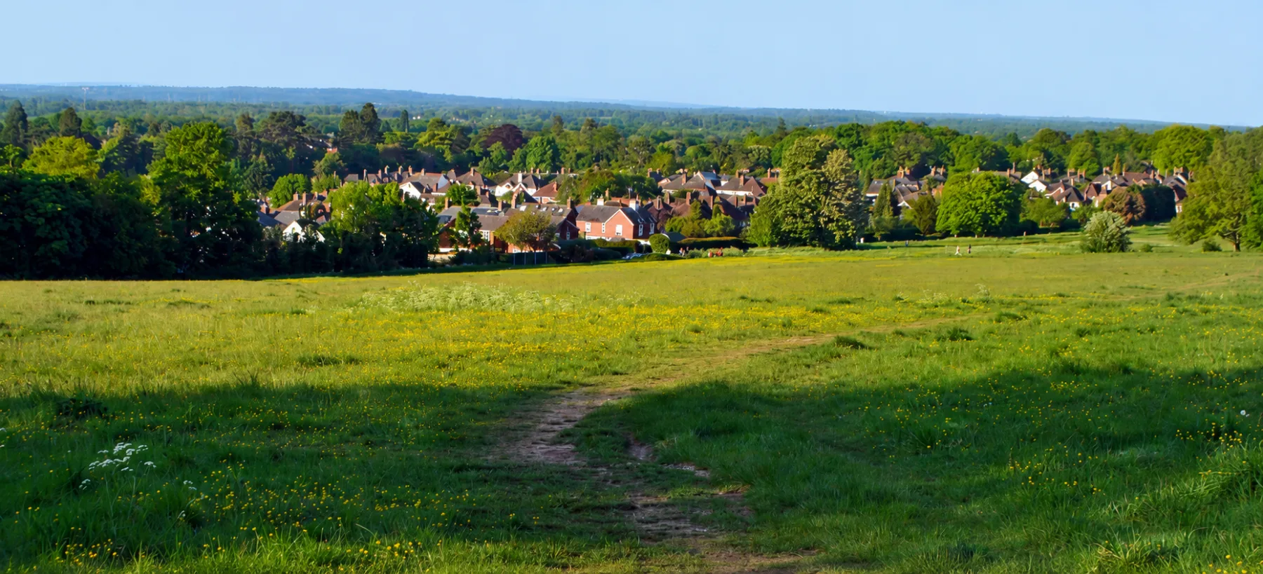 Life around Merrow, Boxgrove and Christchurch